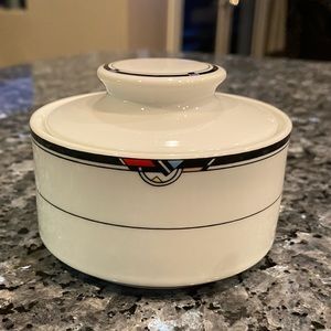 Nova Studio Fine China Sugar Bowl